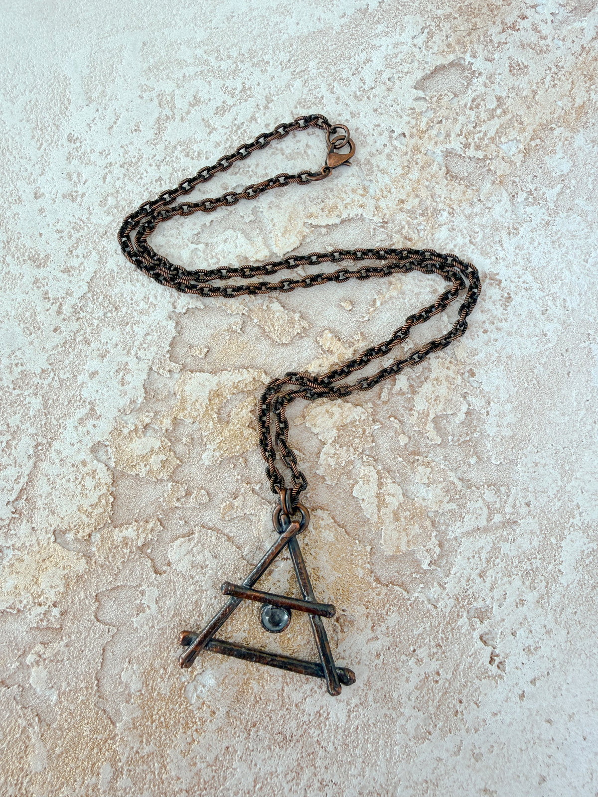 Necklace AIR ELEMENT