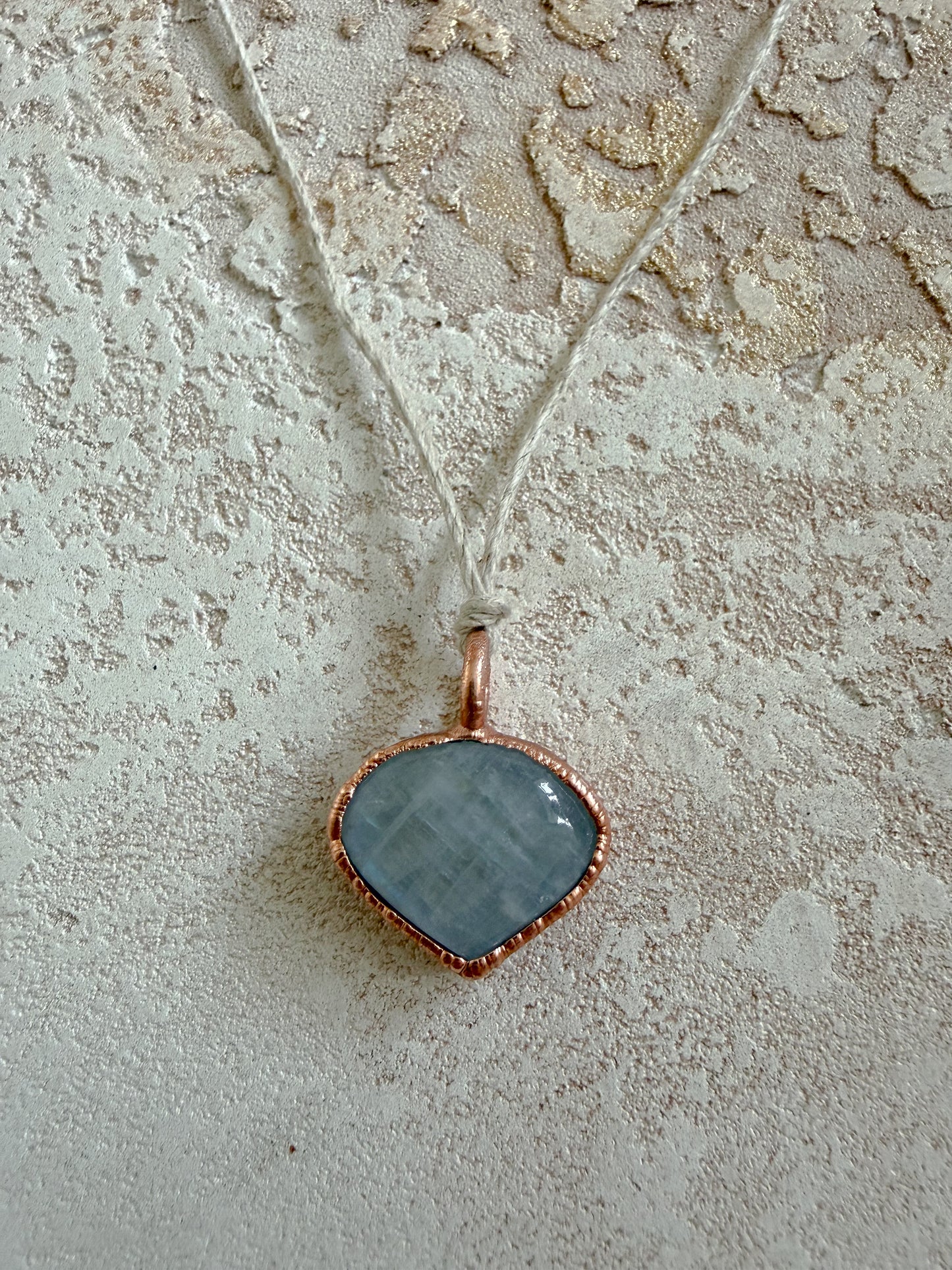 Necklace MOONSTONE