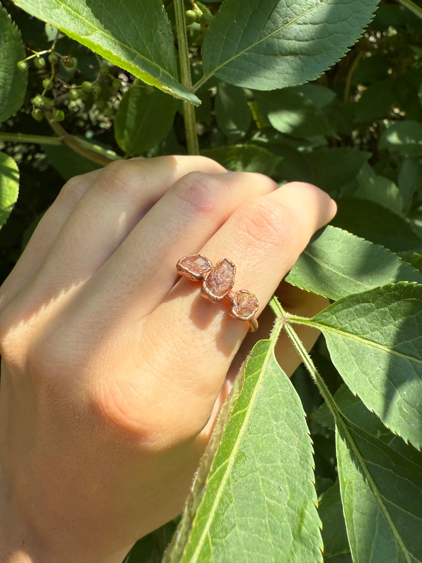 Ring AMBER