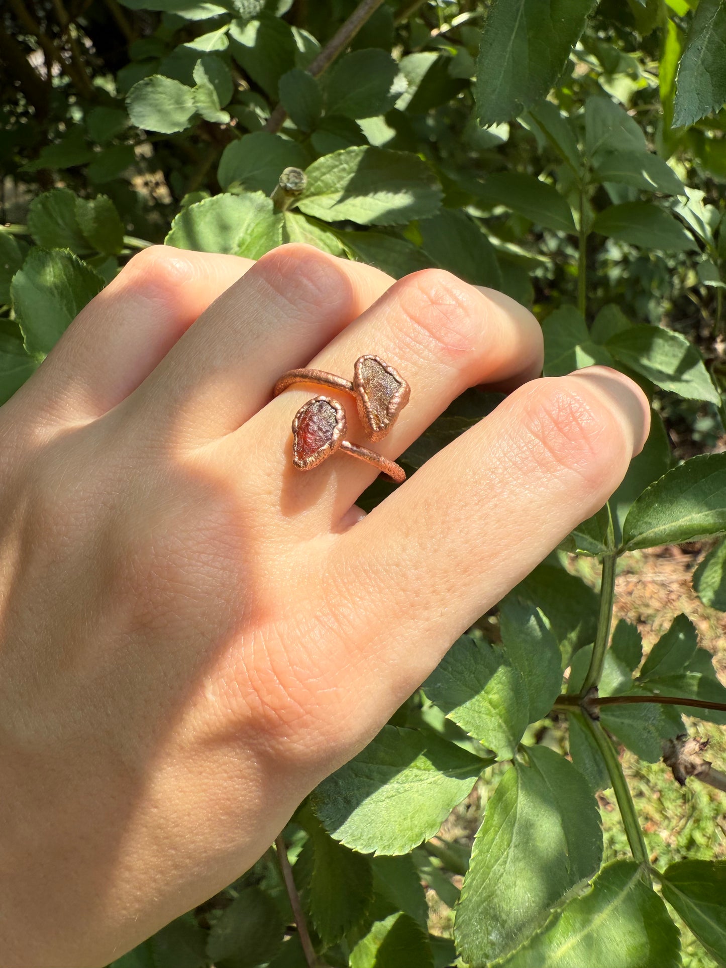 Ring AMBER