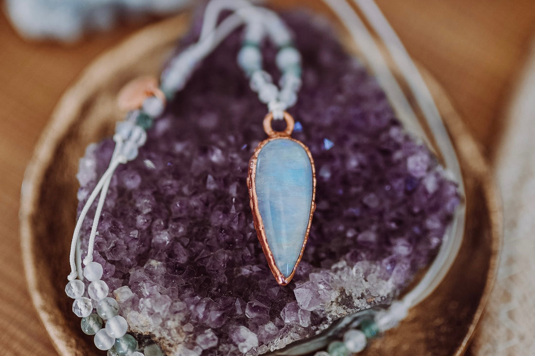 Natural gemstones