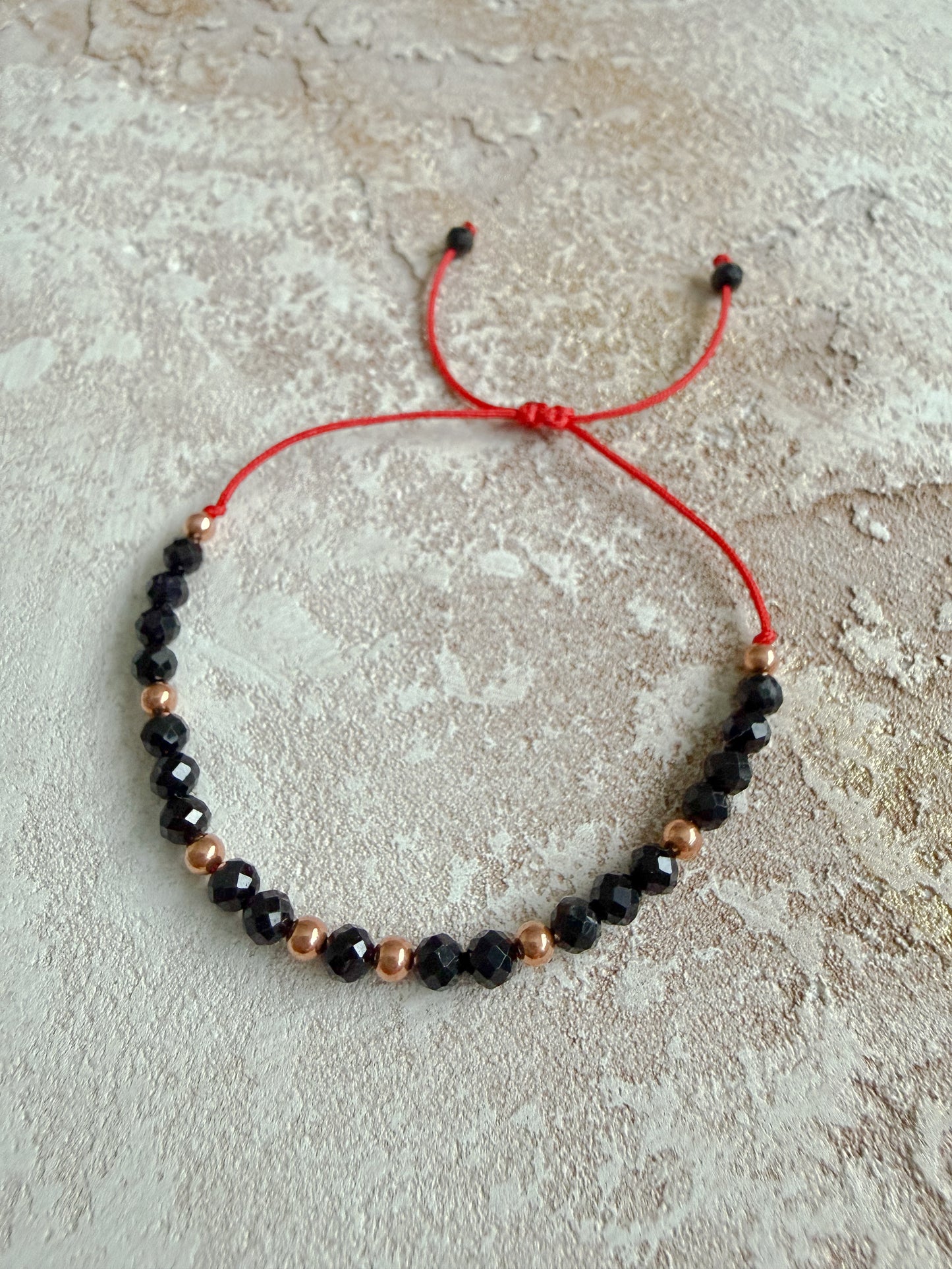 Bracelet BLACK TOURMALINE