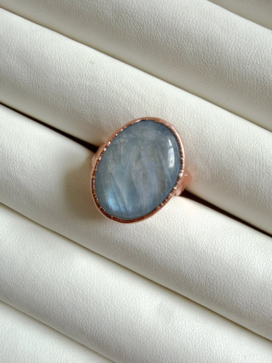 Ring MOONSTONE