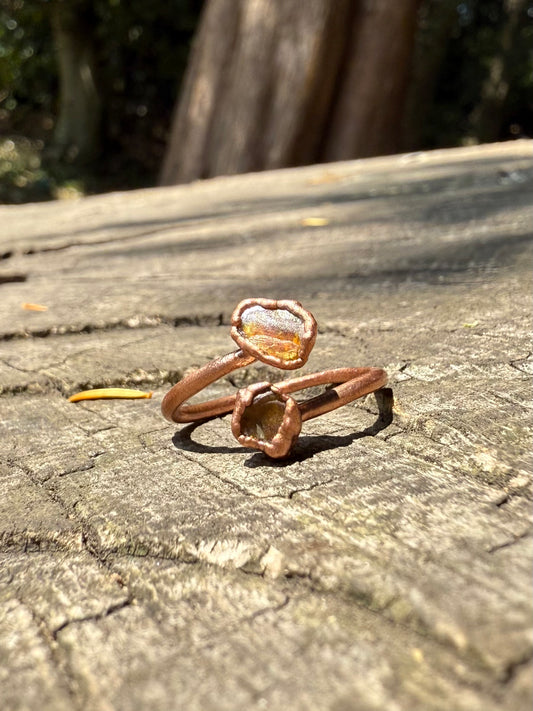 Ring AMBER