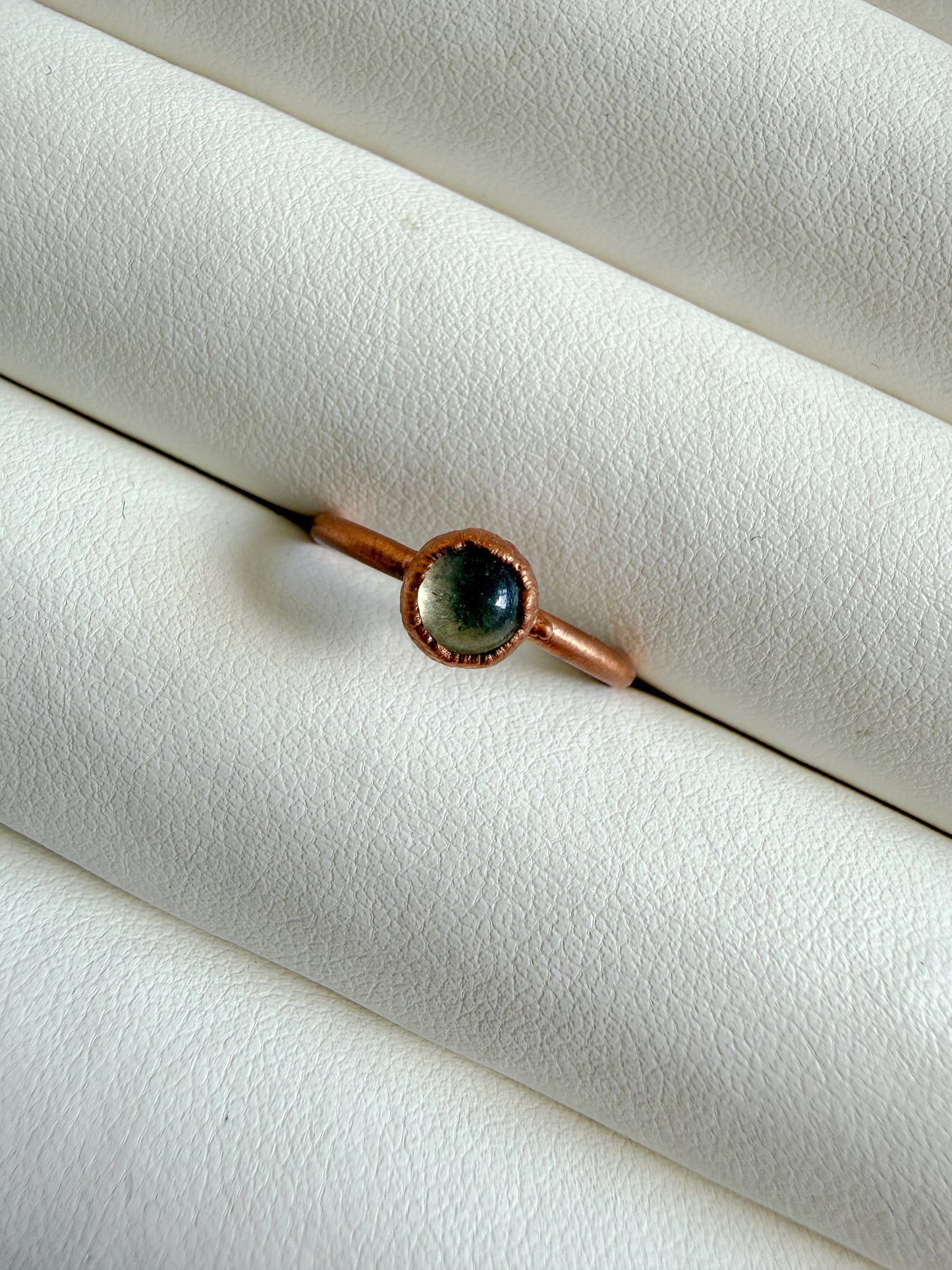 Ring CITRINE