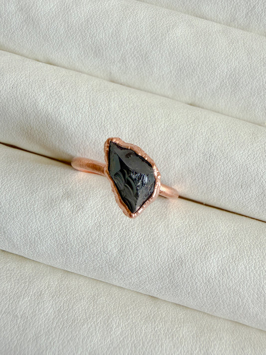 Ring OBSIDIAN