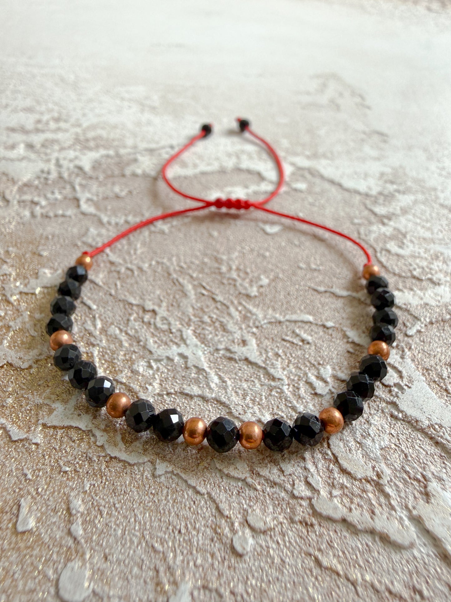 Bracelet BLACK TOURMALINE