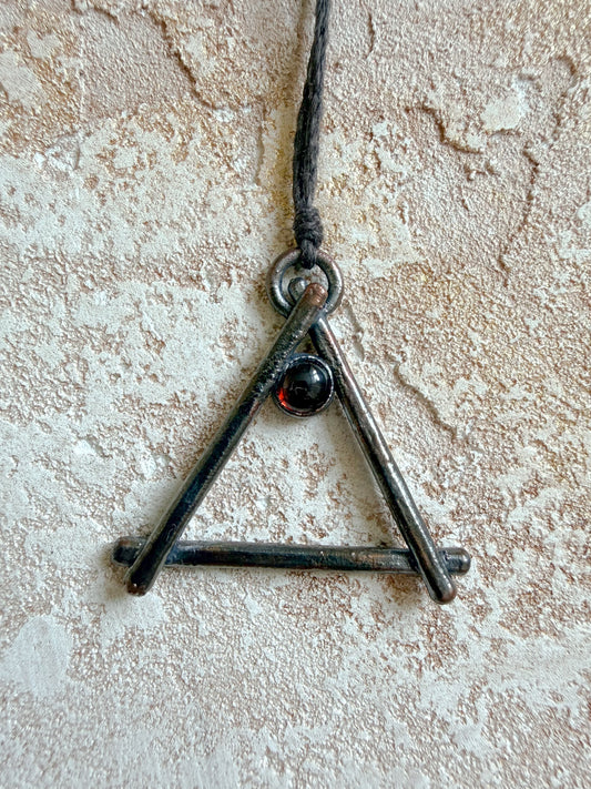 Necklace FIRE ELEMENT