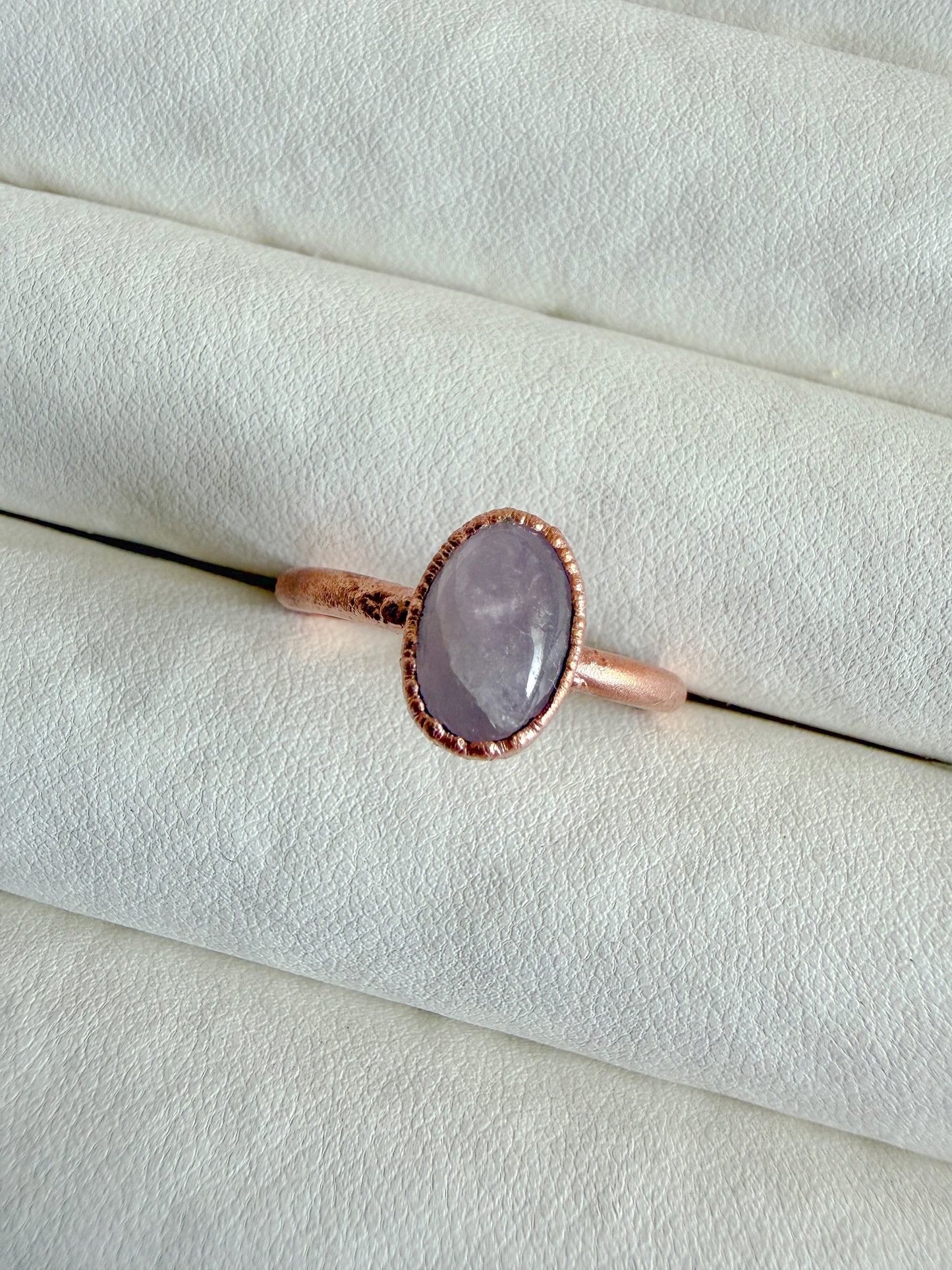 Ring MORGANITE