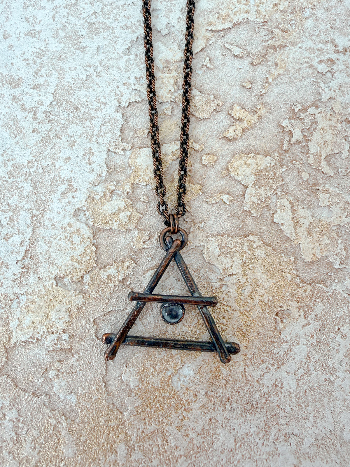 Necklace AIR ELEMENT