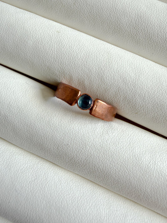 Ring LONDON BLUE TOPAZ