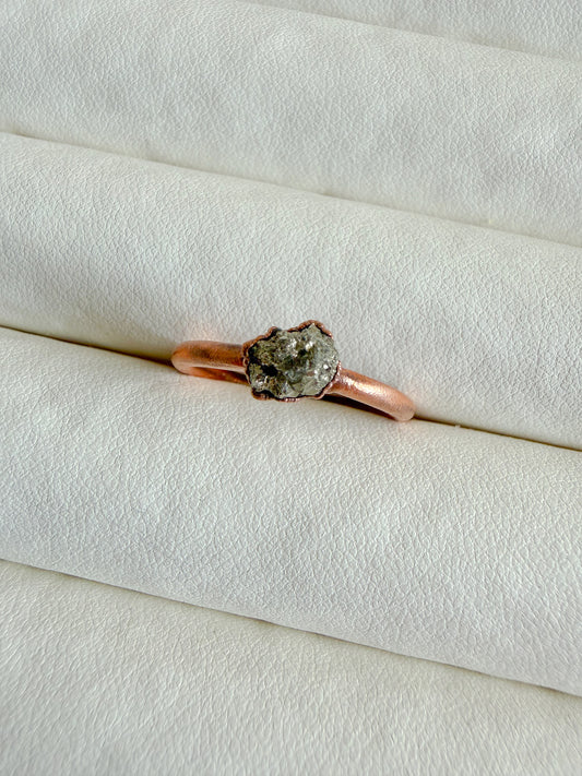 Ring PYRITE