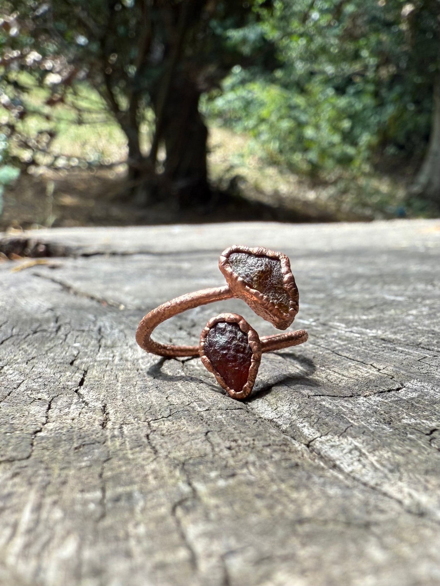 Ring AMBER