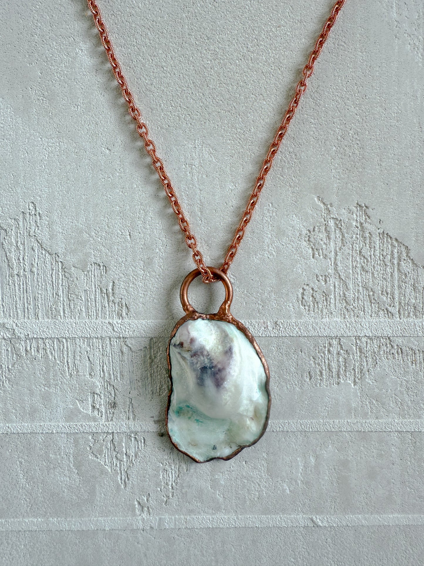 Necklace SHELL