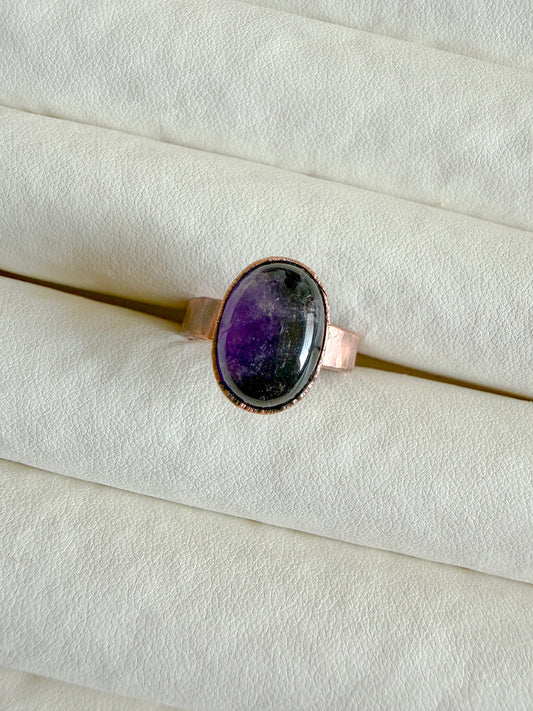 Ring AMETHYST
