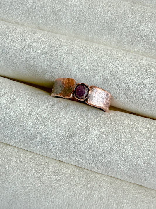 Ring RUBY