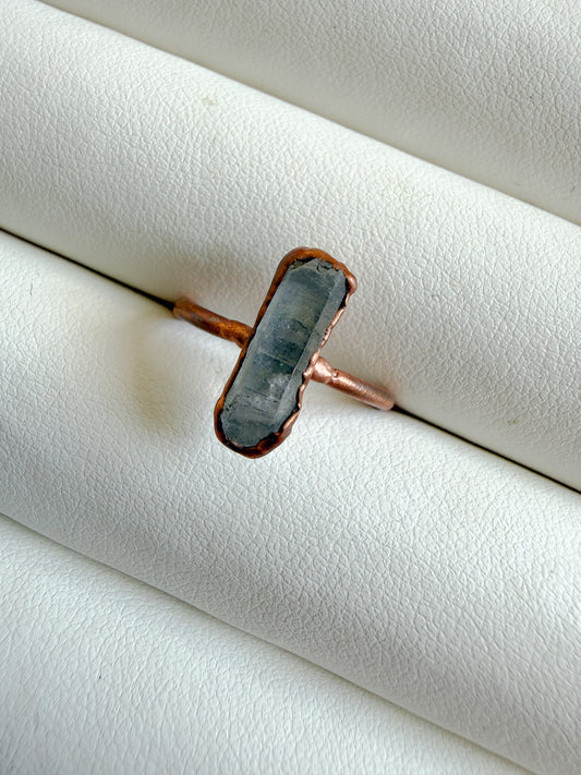 Ring CLEAR QUARTZ