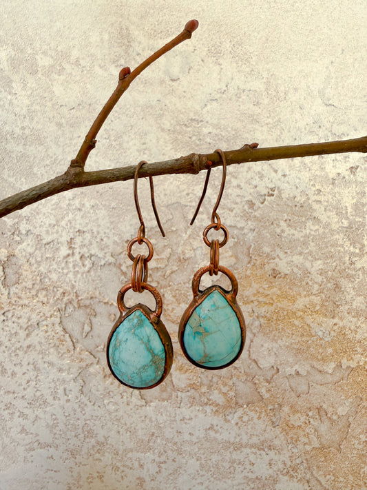 Earrings IMPERIAL JASPER